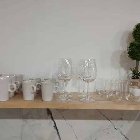 Artes Y Ciencias I Appartement *