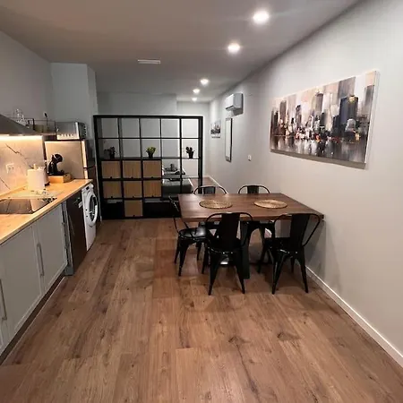 Appartement Artes Y Ciencias I