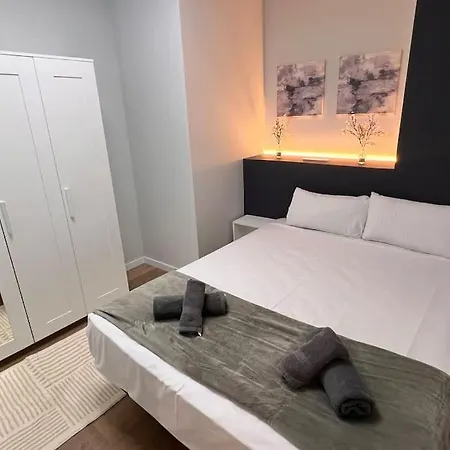 Appartement Artes Y Ciencias I *