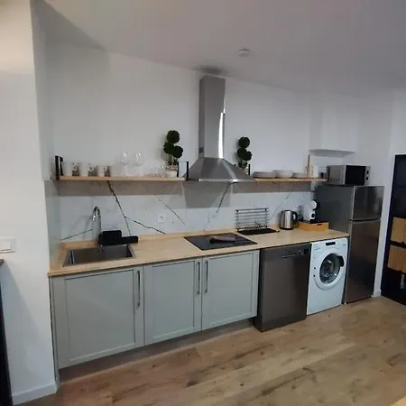 Appartement Artes Y Ciencias I Valence