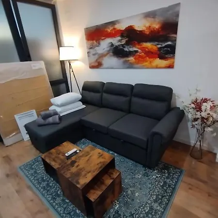 Artes Y Ciencias I Apartment